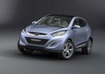 Hyundai ix-onic Concept 2009 года